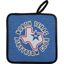 North Texas Airstream Club Pot Holder