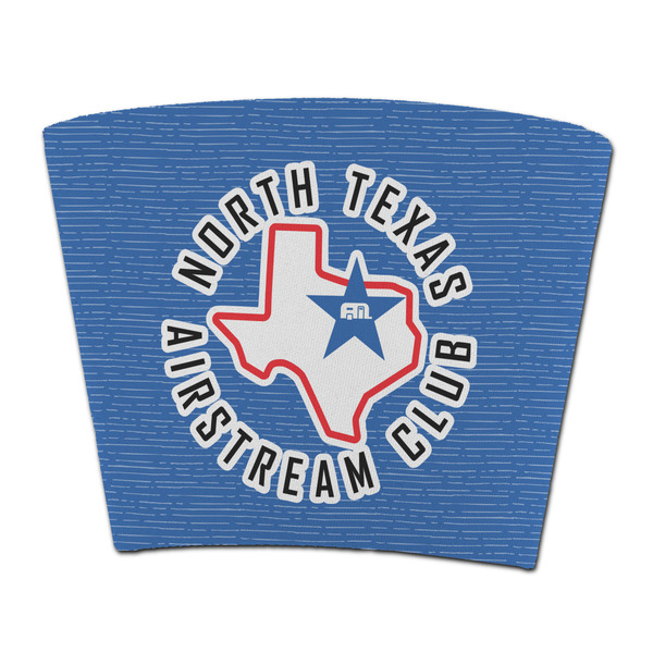 Custom North Texas Airstream Club Party Cup Sleeve - without bottom