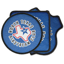 North Texas Airstream Club Iron on Patches