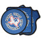North Texas Airstream Club Iron on Patches