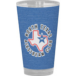 North Texas Airstream Club Pint Glass - Full Color