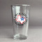 North Texas Airstream Club Pint Glass - Full Color Logo