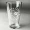 North Texas Airstream Club Pint Glass - Laser Engraved