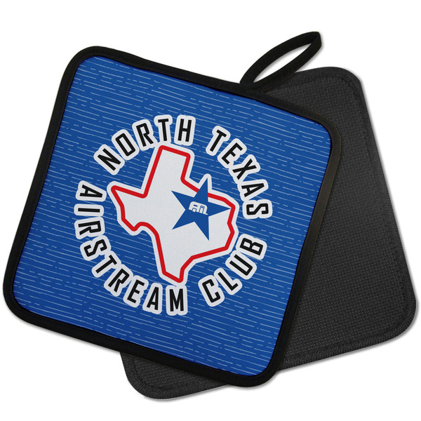 North Texas Airstream Club Pot Holders - PARENT MAIN