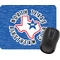 North Texas Airstream Club Rectangular Mouse Pad
