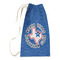 North Texas Airstream Club Laundry Bags - Small