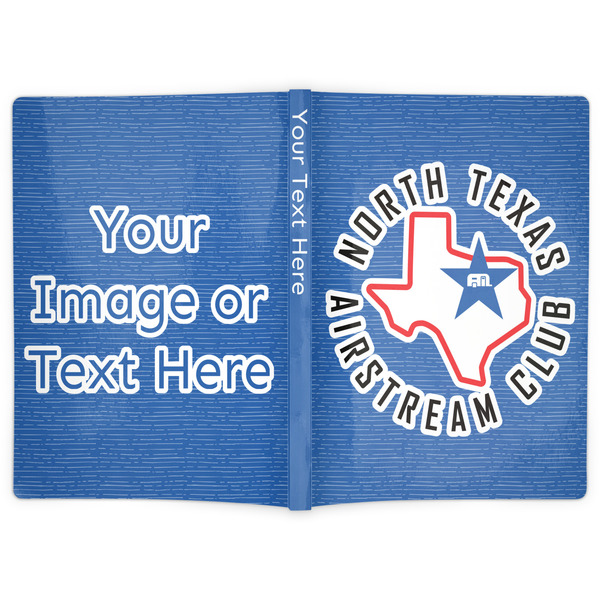 North Texas Airstream Club Soft Cover Journal - Apvl