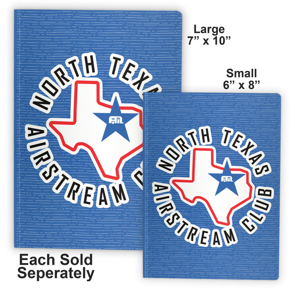 North Texas Airstream Club Soft Cover Journal - Compare