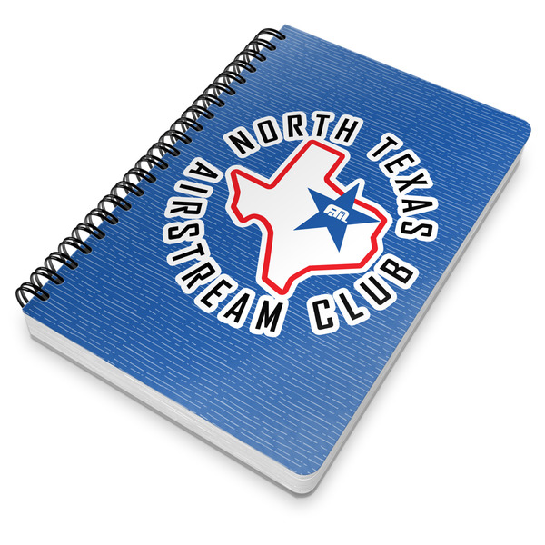 North Texas Airstream Club Spiral Journal 7 x 10 - Main