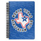 North Texas Airstream Club Spiral Notebook
