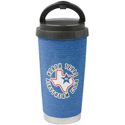 North Texas Airstream Club Stainless Steel Coffee Tumbler