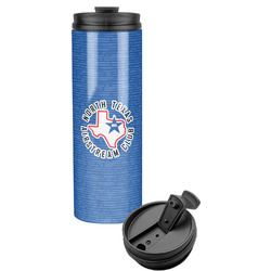 North Texas Airstream Club Stainless Steel Skinny Tumbler