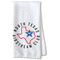 North Texas Airstream Club Kitchen Towel - Waffle Weave - Partial Print