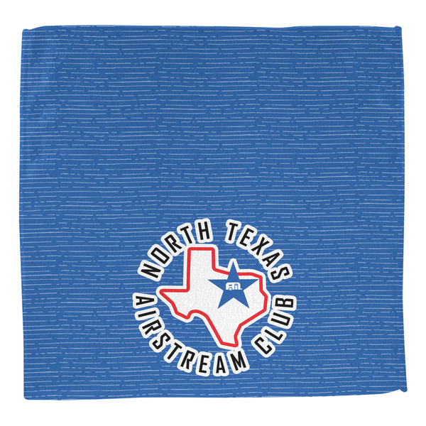 North Texas Airstream Club Washcloth - Front - No Soap