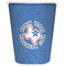 North Texas Airstream Club Waste Basket