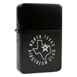 North Texas Airstream Club Windproof Lighter