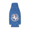 North Texas Airstream Club Zipper Bottle Cooler - Single