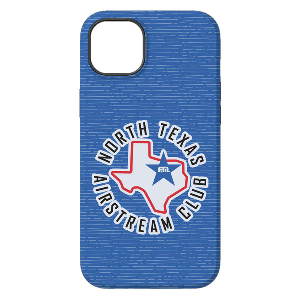 North Texas Airstream Club iPhone 14 Plus Tough Case - Back