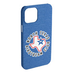 North Texas Airstream Club iPhone Case - Plastic - iPhone 15 Plus