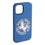 North Texas Airstream Club iPhone Case - Rubber Lined - iPhone 15 Plus