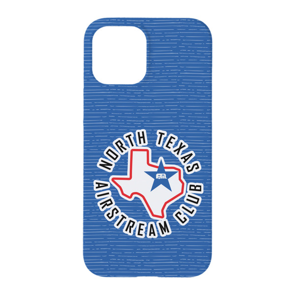 North Texas Airstream Club iPhone 15 Pro Case - Back