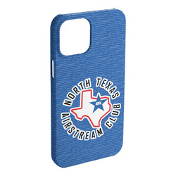 North Texas Airstream Club iPhone Case - Plastic