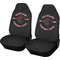 Maryland Camaro Club Car Seat Covers - Set of Two