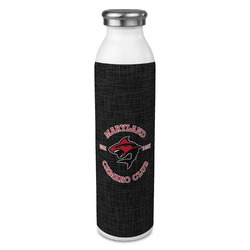 Maryland Camaro Club Logo 20oz Stainless Steel Water Bottle - Full Print