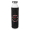 Maryland Camaro Club Logo 20oz Stainless Steel Water Bottle - Full Print