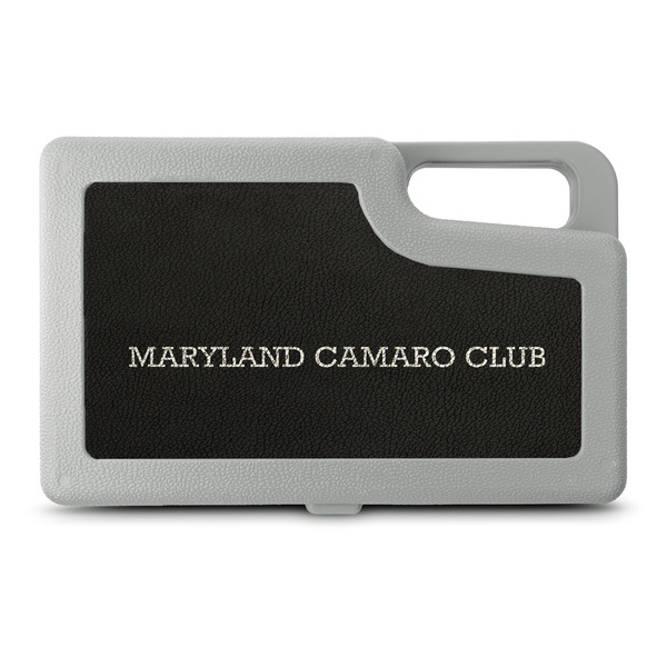 Maryland Camaro Club Logo 27 Piece Automotive Tool Kit - Approval