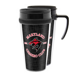 Maryland Camaro Club Logo Acrylic Travel Mug