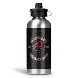 Maryland Camaro Club Logo Water Bottles - 20 oz - Aluminum