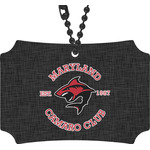 Maryland Camaro Club Logo Rear View Mirror Ornament