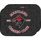 Maryland Camaro Club Logo Carmat Aggregate Back