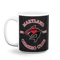 Maryland Camaro Club Logo Coffee Mug