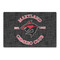 Maryland Camaro Club Logo Large Rectangle Car Magnets- Front/Main/Approval