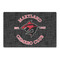 Maryland Camaro Club Logo Large Rectangle Car Magnet - 18" x 12"
