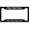 Maryland Camaro Club Logo License Plate Frame