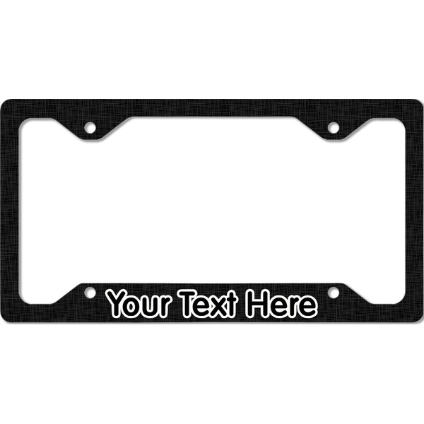 Maryland Camaro Club Logo License Plate Frame - Style C