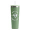 Maryland Camaro Club Logo RTIC Everyday Tumbler with Straw - 28oz - Light Green - Single-Sided
