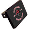 Maryland Camaro Club Logo Rectangular Trailer Hitch Cover - 2"