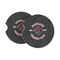 Maryland Camaro Club Logo Sandstone Car Coasters