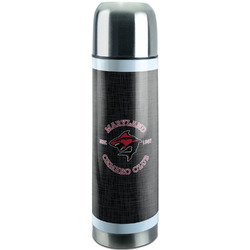 Maryland Camaro Club Logo Stainless Steel Thermos