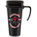 Maryland Camaro Club Logo Acrylic Travel Mug with Handle