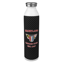 Maryland Camaro Club Logo2 20oz Stainless Steel Water Bottle - Full Print
