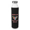 Maryland Camaro Club Logo2 20oz Stainless Steel Water Bottle - Full Print