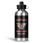 Maryland Camaro Club Logo2 Water Bottles - 20 oz - Aluminum