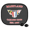 Maryland Camaro Club Logo2 Car Side Window Sun Shade