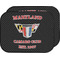 Maryland Camaro Club Logo2 Car Floor Mats - Back Seat