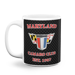 Maryland Camaro Club Logo2 Coffee Mug